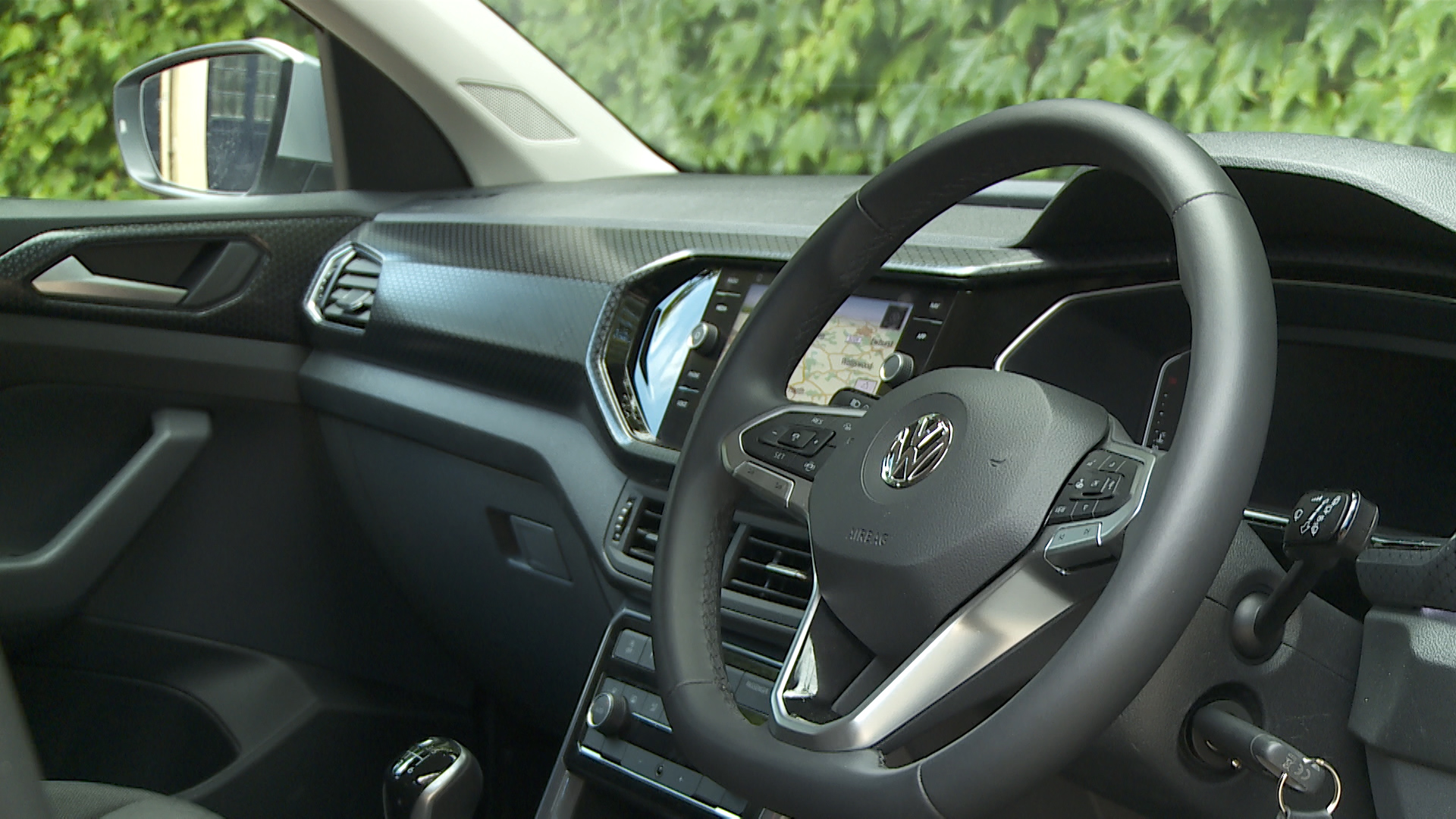 Volkswagen T-CROSS DIESEL ESTATE Electric Lease